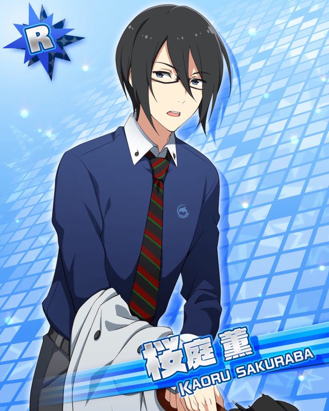 SideM_R_bot's tweet photo. 【虹の音楽祭】桜庭 薫 https://t.co/XjoVfOOHfS