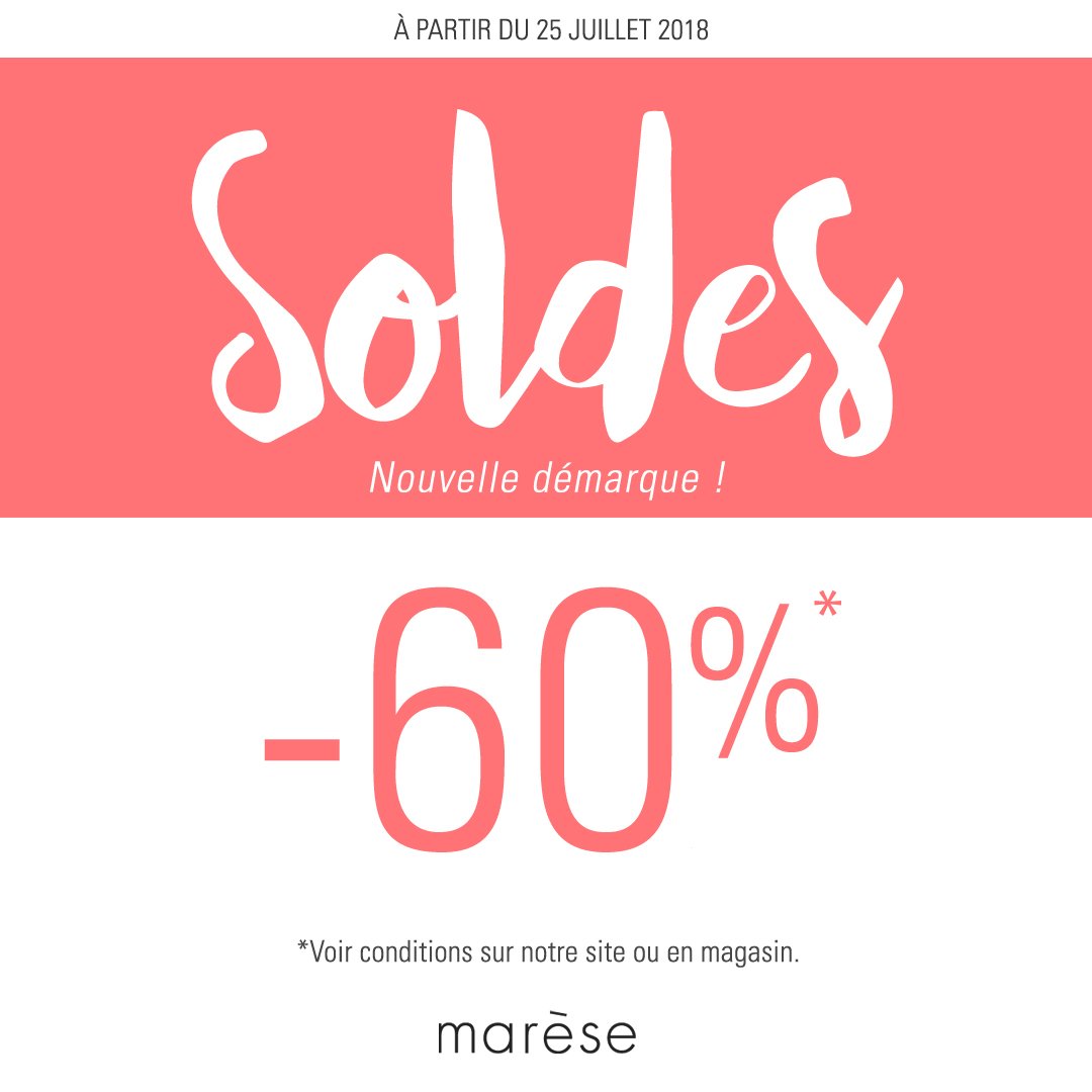 boutique_marese's tweet photo. Nouvelle démarque : -60% sur la collection Marèse été*  ! 😍🌞
► https://t.co/t9zGb7TbHB  (*voir conditions)
#marese #soldes #fashionkid #sales #summer #chic https://t.co/k3Wrix2EEc