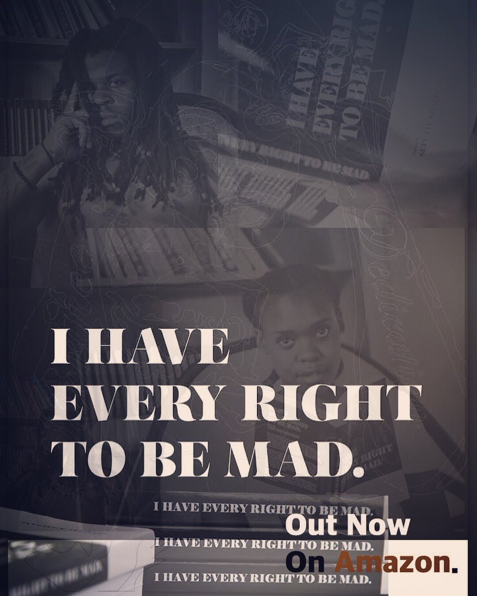 sefukhalifani's tweet photo. You must follow your dreams in this life time don’t wait until the next.
Forget your insecurities ,forget your fears. Forget what some may say about you. And just do it today.
I have every right to be mad out now on Amazon. #author #spilledink #writing #africa #blackauthor https://t.co/rFrVKDybih