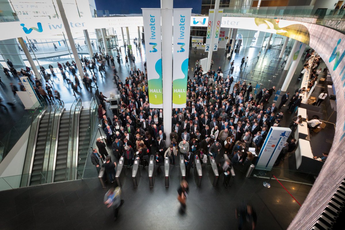 iwaterbarcelona's tweet photo. Damos la bienvenida a #Iwater #Barcelona 2018 a las asociaciones españolas del #agua: @adecagua_es, @AeasAgua, #AEDyR, #asoaga, @ANAIP_es, #AquaEspaña, #Asagua, @asersagua, @CatalanWaterP,
#Fluidex y @PlataformaAgua
¡Os esperamos del 13 al 15 de noviembre! https://t.co/N9JS29B3lo