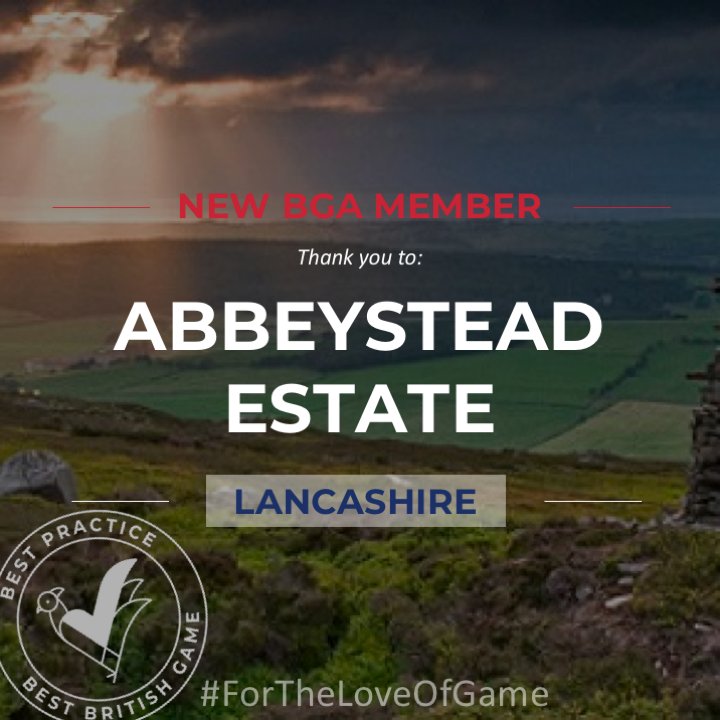 BackBritishGame's tweet photo. Very pleased to announce Abbeystead Estate Shoot as a new member shoot to the BGA. 
To see if your shoot is an approved member of the BGA go to: https://t.co/TLxOeawcY9
#Abbeystead #BGA #ProtectOurSport #ReferYourShoot #ForTheLoveOfGame #JoinNow https://t.co/WWohfSCBZT