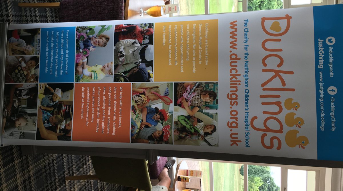 PBHRail's tweet photo. Thanks to all who attended the pbh charity golf day in aid of ducklings. We raised £1000 for a very worthy charity. Thanks for the donations in particular the large donation from HBPW Jon Livesey Paul Monaghan. https://t.co/eMQce78C4X