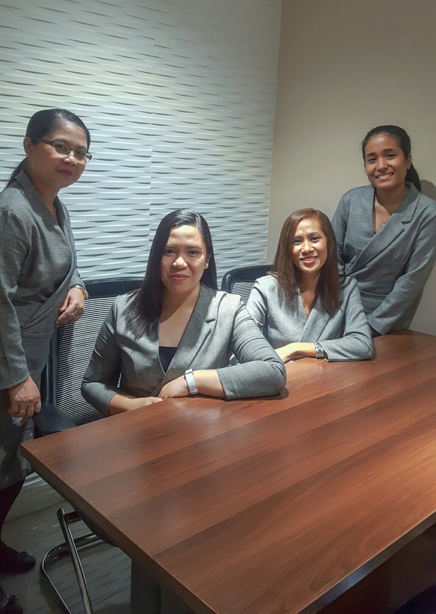 mamonespina's tweet photo. With my team. #HRandAdmin https://t.co/UzeDBGihNi