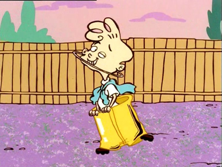 Twitter 上的Ed, Edd n Eddy screens 