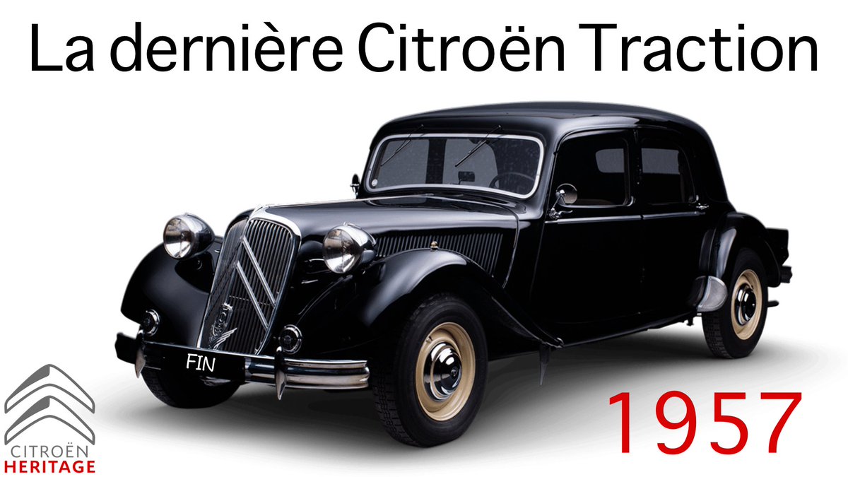 L’Aventure Citroën tweet media