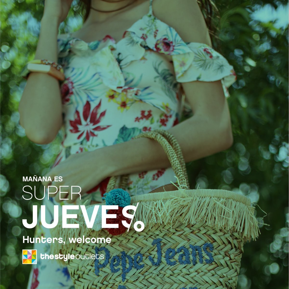 Madrid_Style's tweet image. ¡Mañana llega el jueves más esperado del año! #Superjueves
