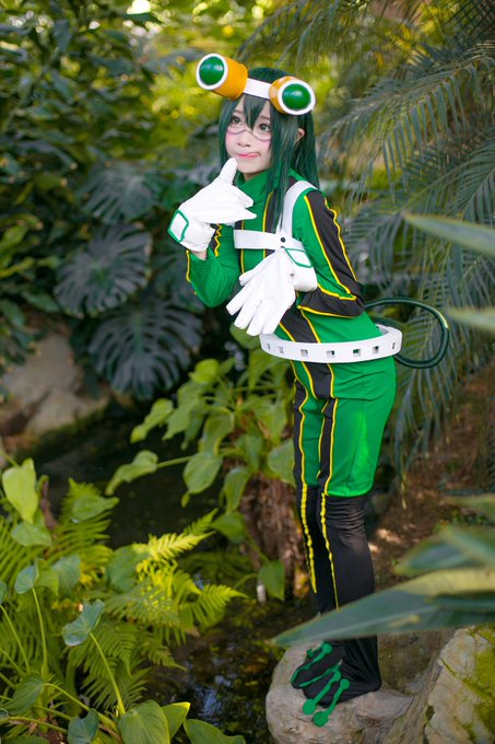 Twitterのコスプレ画像70