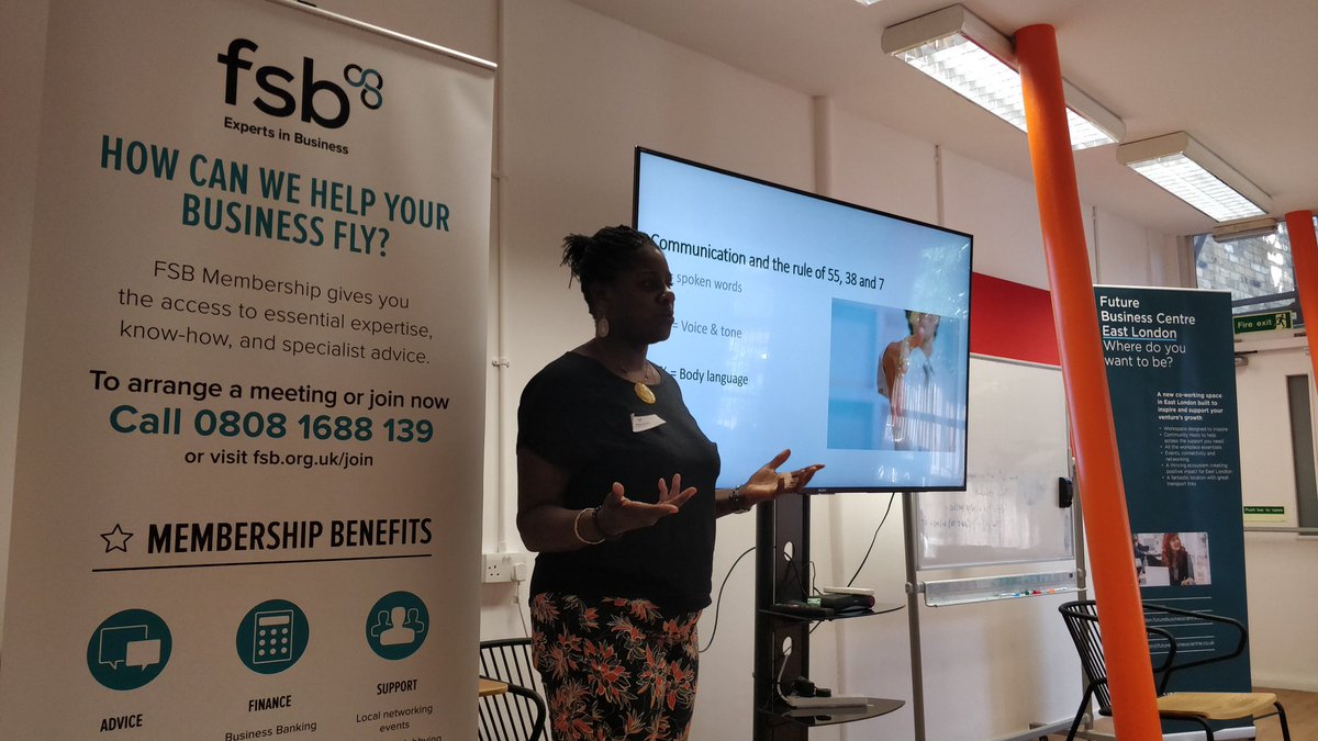 rodohorellana's tweet photo. Grate tips for Pitching in front investors or clients from @Grace_KIS #FSBHackney #FSBLondon https://t.co/Sn92m01Vnz