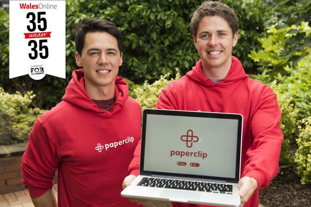 Paperclip tweet media