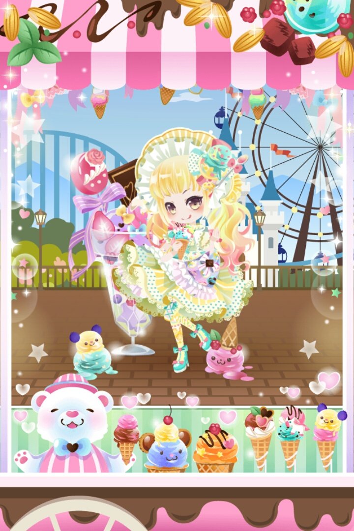 mell_cp's tweet photo. Ice cream fantasy🍨
ᕱゴールド2位ᕱ

little Sueさんにお邪魔していました(°´˘`° )
まふたんやたくあんさんなど、色んな方達が所属していたりスポットに行っていたりしていた憧れのクラブのメンバーの一員になれてとても嬉しかったです(*´-`)
憧れのCTにも参加できた‼🐰🐝
ありがとうございます‼ https://t.co/OIwLM5C6vU