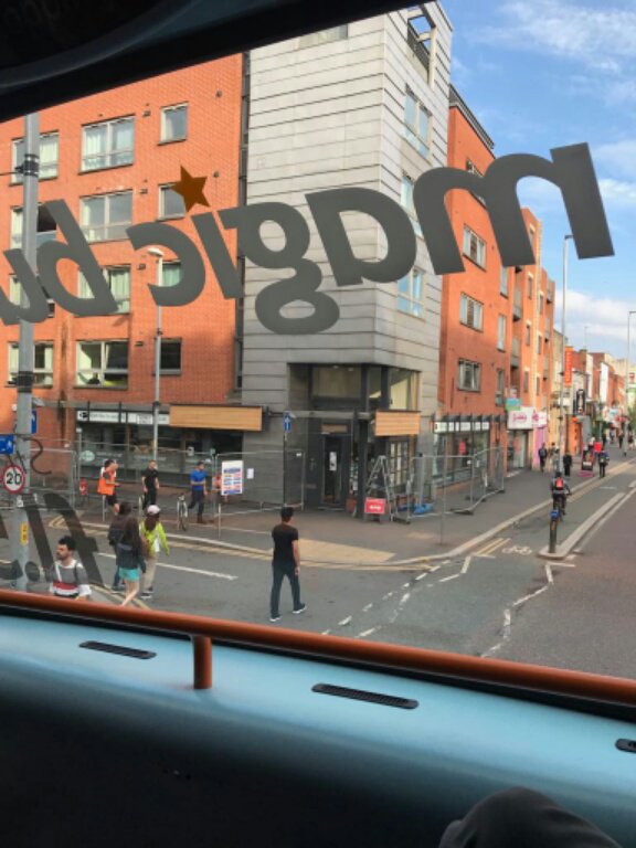 Our builders <a href="/DPStructures/">DP Structures</a> have been working hard whilst we've been shut, here's an update on the progress they've made.