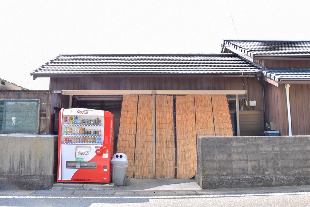 ７３ 閲覧用 神社のすぐ近くに木下商店のモデルになった家があります 聖地巡礼 ７３聖地巡礼 ばらかもん 長崎県 五島列島 福江島
