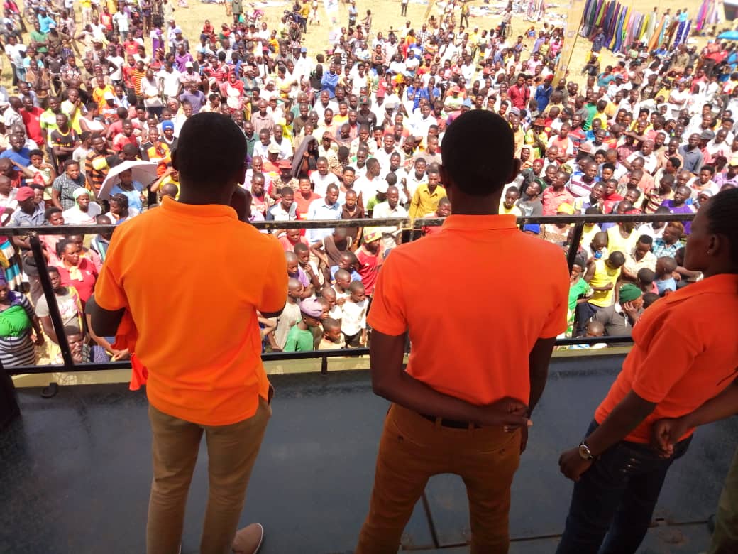 SolarNowBV's tweet photo. We are being represented at the #Ekinihiiro taking place at the #RubaarePlayGround in Mbarara. You don't want to miss this amazing event @radiowestug tell a friend to tell a friend and come see #SolarEnergy #transforminglives with #cleanenergy https://t.co/F4vaBwJexC