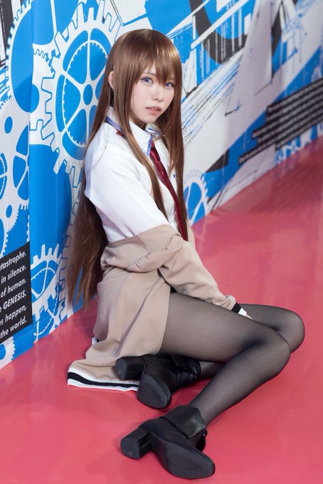 Twitterのコスプレ画像17