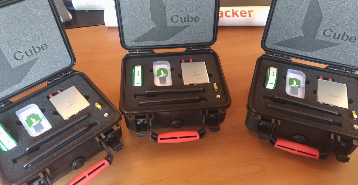 securcube's tweet photo. Our digital forensics equipment is moving to passionate investigators,  the radio surveys seekers. SecurCube assists them in daily field investigation with valuable HW solutions. Stay tuned!
#investigation #digitalforensics #radiosurvey https://t.co/8KlB6jOhoU