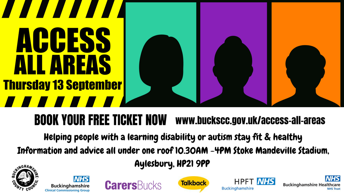 Carers Bucks tweet media