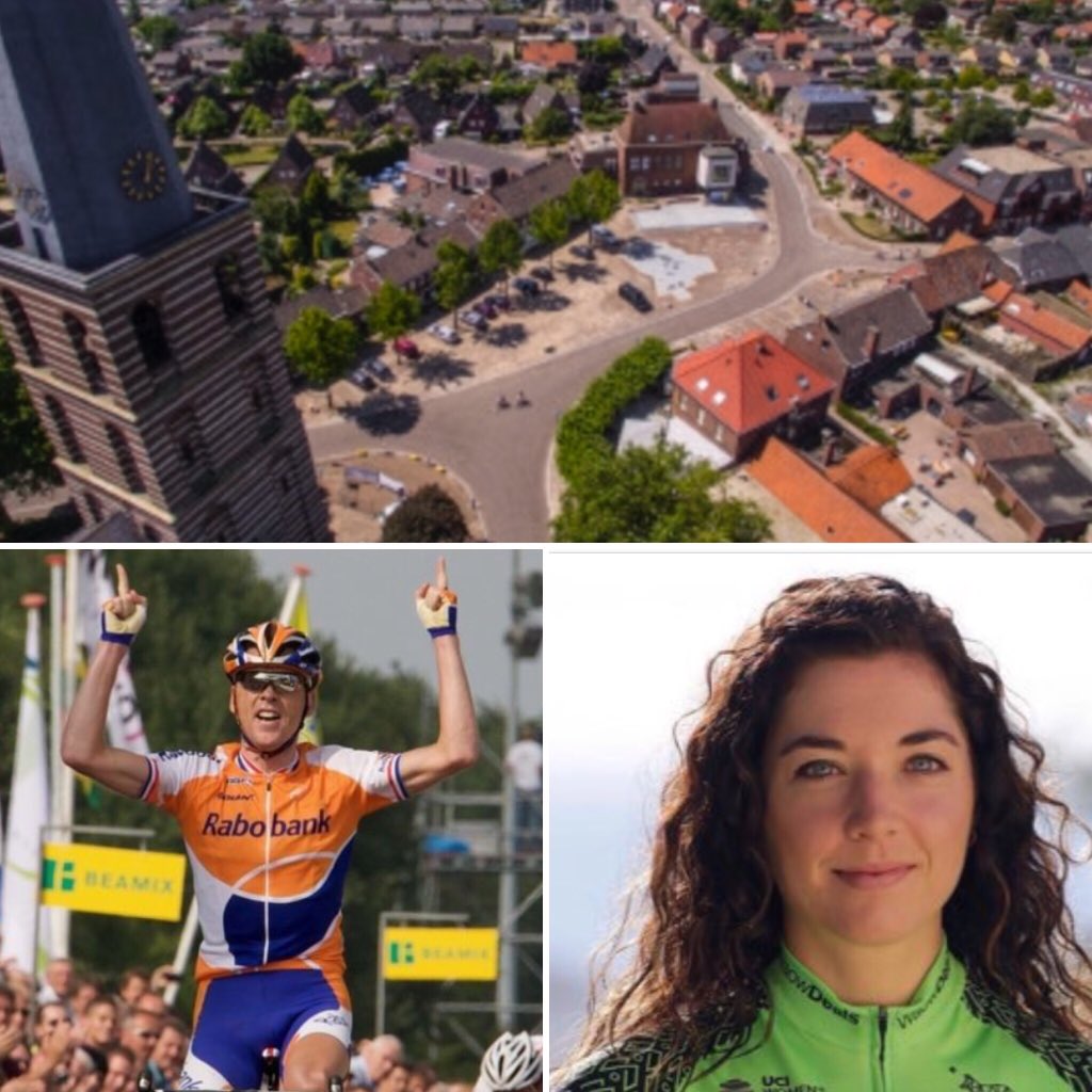 SanderKleikers's tweet photo. DE rit van 65 kilometer door de Pyreneeën bespreken Gert en ik meteen erna LIVE vanuit Meijel, het Raadhuisplein. Met oud-Nederlands kampioen Koos Moerenhout &amp; wielrenster Sabrina Stultiens. #TourdeL1mbourg #L1 17.50u (hh 20.50&amp; 22.50) #TourdeFrance #samennaargeel #Tour2018 #TDF https://t.co/NKr3WohBjR