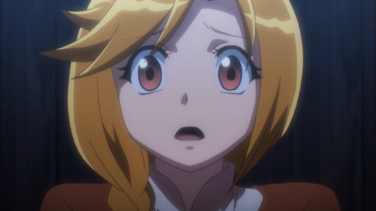 [애니플러스 7/25 24:30 방송『오버로드 3기』3화 "엔리의 격동적이고 분주한 나날"] - 어린 고블린 아그는 대삼림에 나타난 무서운 녀석 때문에 도망쳐...