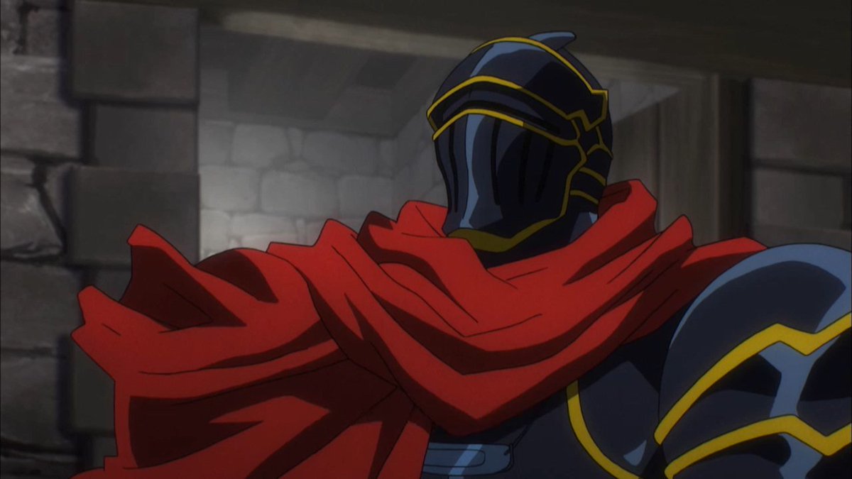 [애니플러스 7/25 24:30 방송『오버로드 3기』3화 "엔리의 격동적이고 분주한 나날"] - 어린 고블린 아그는 대삼림에 나타난 무서운 녀석 때문에 도망쳐...