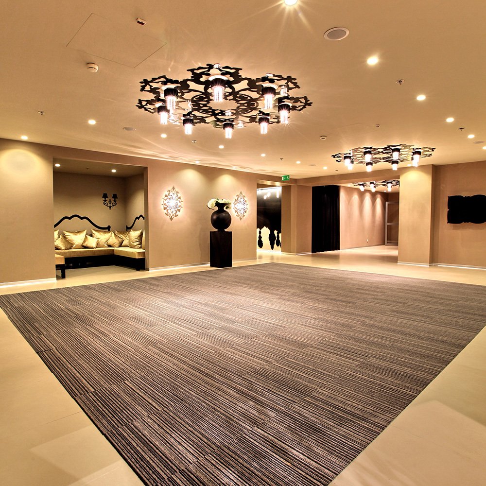 dctuk's tweet photo. Add a touch of class to your next project using modulyss First Stripes. Available in 9 colourways you can go bold with colour or stay sophisticated with muted tones!

Shop them at https://t.co/Y9q8CaWBWR

#modulyss #CarpetTiles #Flooring #DesignInspiration #FloorDesign https://t.co/ycBXjVN2dU