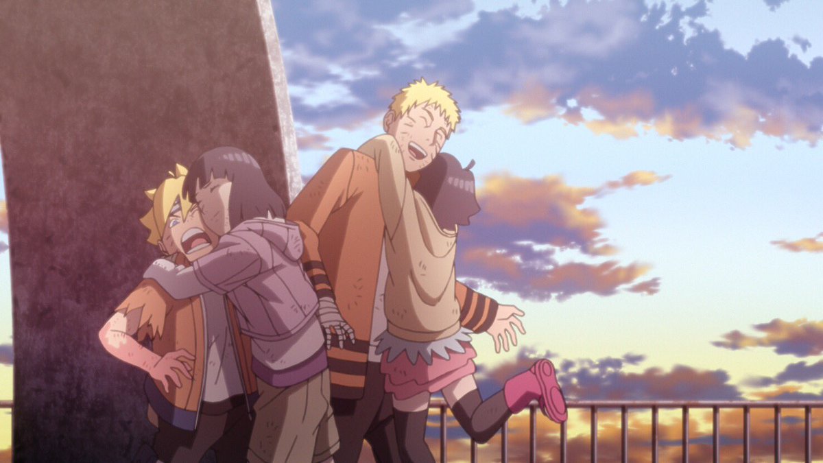 アニメ Boruto ボルト 公式 در توییتر 明日の夜7 25からは 第66話 オレの物語 が放送です 忍界の危機を救った英雄達を家族でお出迎え 帰って来て早々 ボルトはケジメをつけるために里を駆け回るが 今週もお楽しみに ぴえろh Boruto