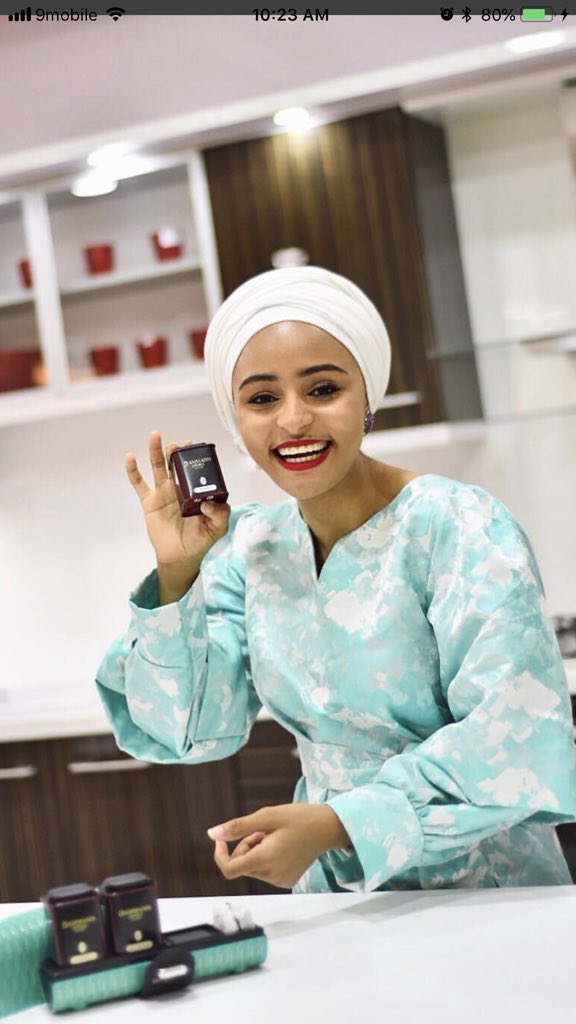 Sisters_Network's tweet photo. Meet the 22 year old woman breaking  boundaries,meet Ummeeta Rabiu (wife,mother,entrepreneur,lifestyle blogger)
#WCW #SistersNetwork https://t.co/e2UIKqZjgS