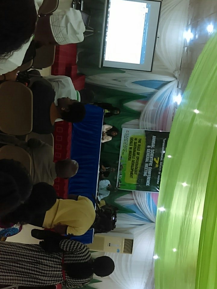 Day 2- Epidemiological Society of Nigeria (EPiSON) Abuja 2018. 7th Annual Scientific Conference and General Meeting. <a href="/Ng_EPiSON/">EPiSON Nigeria</a> <a href="/sesmak/">Olusesan Makinde</a> <a href="/nighealthwatch/">Nigeria Health Watch</a> <a href="/IHVNigeria/">IHV Nigeria</a> <a href="/OFABnigeria/">OFAB Nigeria</a> @TVCNews_Africa