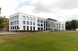 mod_dio's tweet photo. Military personnel from the Royal Air Force, Royal Navy and Army can enjoy brand new facilities at Worthy Down camp in Hampshire, following the completion of the first phase of works by DIO &amp; @SkanskaUKplc https://t.co/K34IpOjYch https://t.co/JaDr4FRsxu