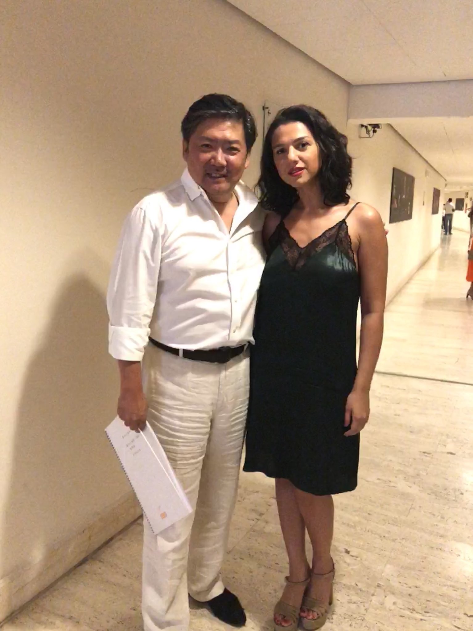 Who Is Khatia Buniatishvili Married To Design Ideas
