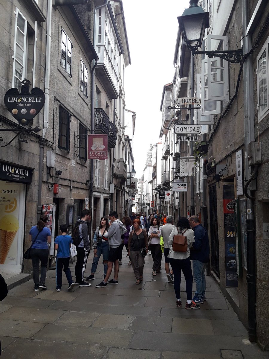 Feliz día da nosa terra, feliz día de #Galicia 
Disfrutadea!!! 😍
#Turismo #25dexullo #DíadeGalicia