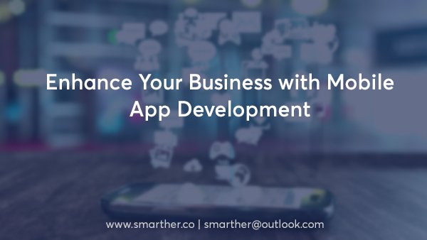 David (@androidappsdeve) on Twitter photo Enhance Your Business with Mobile App Development
smarther.co/mobile-apps/en…
#mobileapp #appdev #business #websitedev #bestdeveloper #hiredeveloper #smarther
Email / Skype : smarther@outlook.com
Facetime / Whatsapp : +91 9003162488 Enhance Your Business with Mobile App Development
smarther.co/mobile-apps/en…
#mobileapp #appdev #business #websitedev #bestdeveloper #hiredeveloper #smarther
Email / Skype : smarther@outlook.com
Facetime / Whatsapp : +91 9003162488