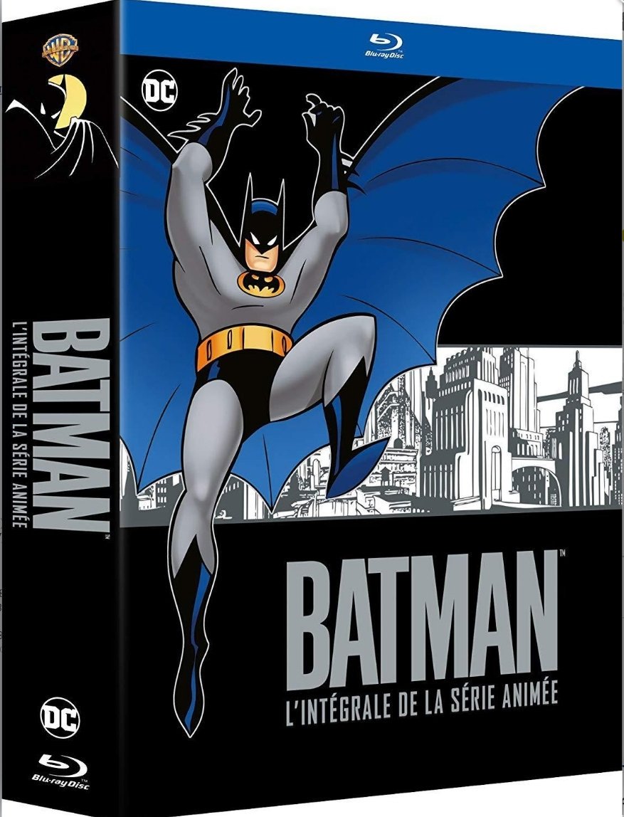 Batman Animated Series Blu Ray Delayed Batman Animated Series Blu Ray Delayed
