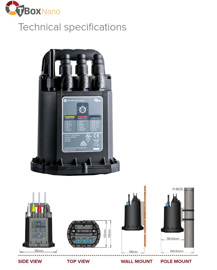 IPSystemes's tweet photo. TBOX Nano, nouveau né de la gamme ! https://t.co/TF0Hhovguy
#télégestion et stockage de données IP68 Wireless Ultra Low Power. Surveiller, contrôler des équipements distants dans des environnements sévères nécessite des produits #robustes et une #autonomie avancée des batteries. https://t.co/5F4Y288d0u