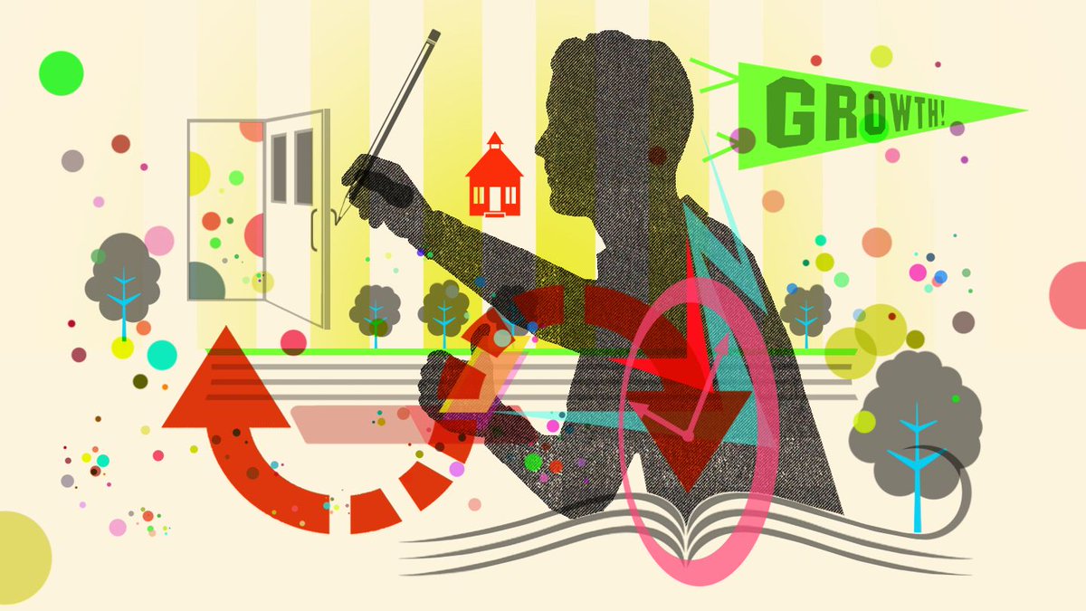 edutopia's tweet photo. 6 ways to become and remain a transformational teacher. https://t.co/MazmMIOp35 https://t.co/0Fbf7pmCV1