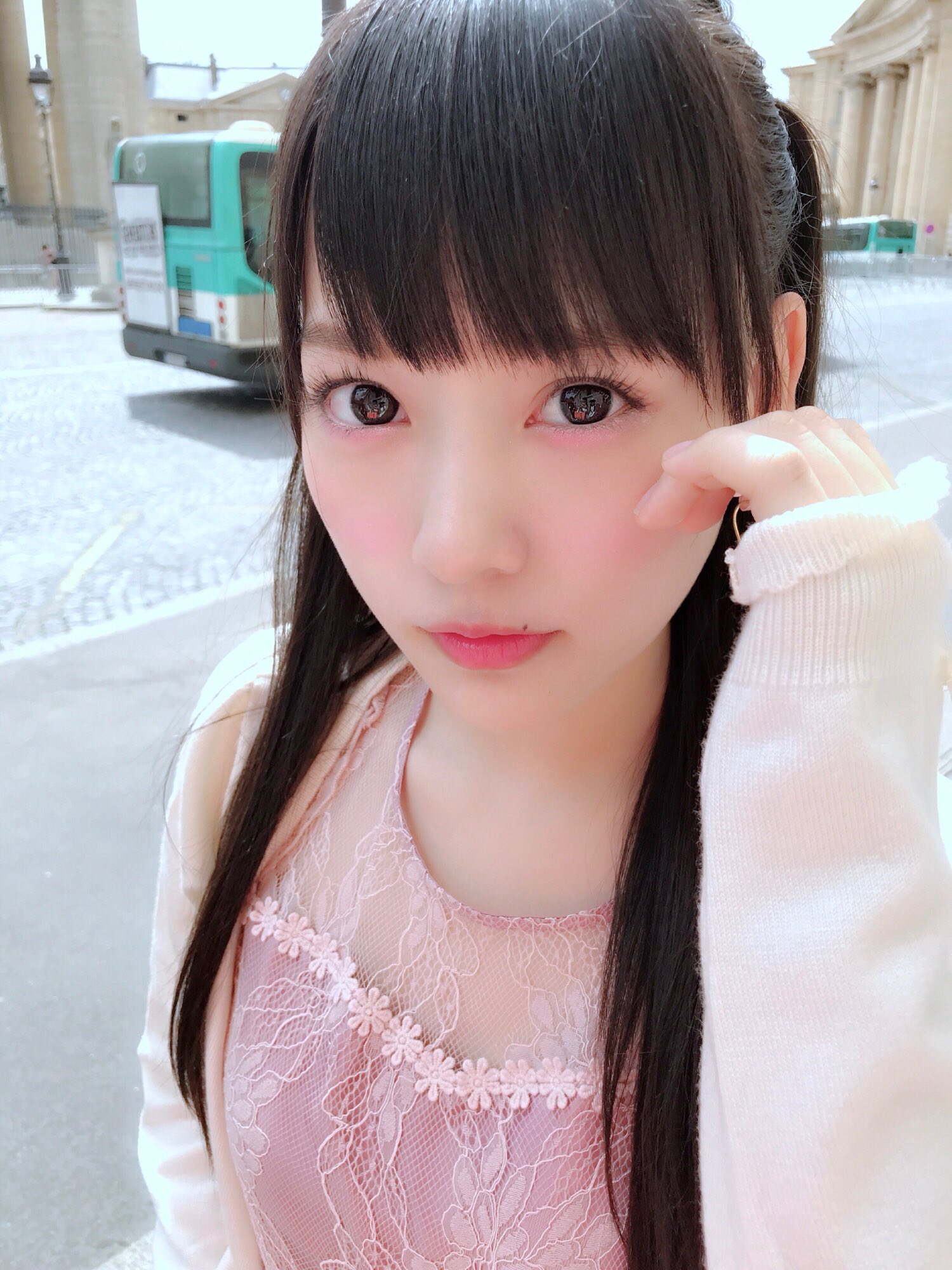 齊藤なぎさ　チェキ　証明書なし　イコラブ 手放すかは迷ってます。 齊藤なぎさ チェキ 証明書なし イコラブ 手放すかは迷って