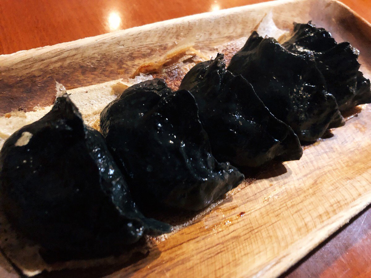 muni_gurume's tweet photo. 【和合餃子】
@東京 岩本町

数十種類もの出来立てジューシーな餃子の食べ放題を堪能できるお店
焼き餃子や水餃子が食べ放題で、焼きたてパリパリの餃子を食べまくる事が出来ます🎶
フカヒレ餃子、ホタテ餃子、カニ餃子、真っ黒な黒餃子など珍しい餃子も食べ放題❗
食べ放題は3人から注文可能です✨ https://t.co/VotqMHQlDN