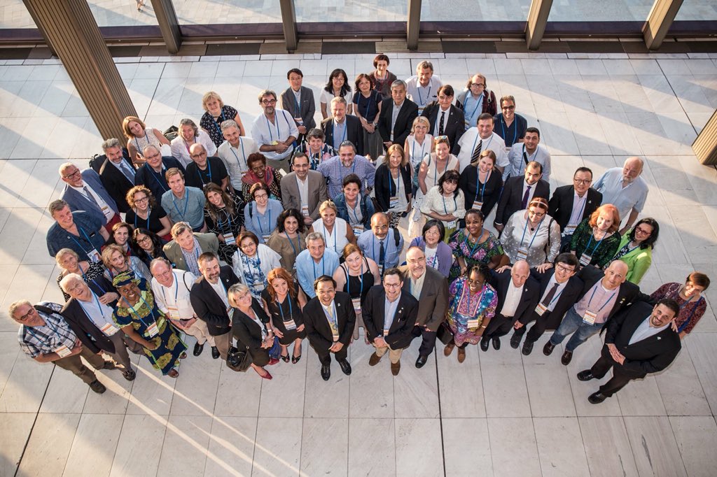 maiteferrin's tweet image. The 2018-2022 #IACAPAP team, honoured to be on board !