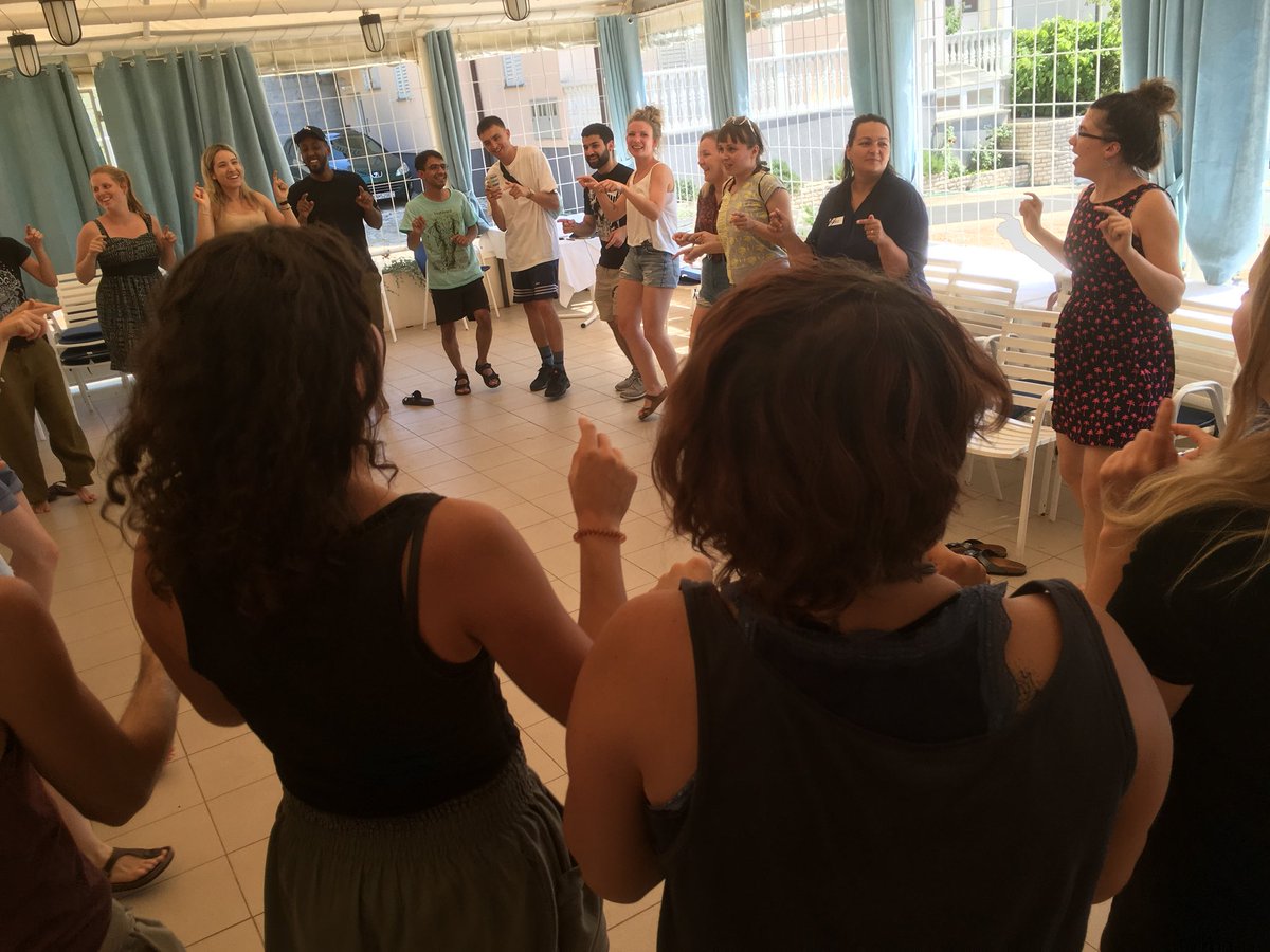 DrTerryLamb's tweet photo. This is my kind of pedagogy! #activity #healthylearning #learningchoices #learningspaces #learnerautonomy #collaborative #open #transformative #coconstruction #activist #inclusive #inspirational #non-formallearning @HAFH_EU @WestminsterCTI @UniWestminster https://t.co/s6TIEOWEkT