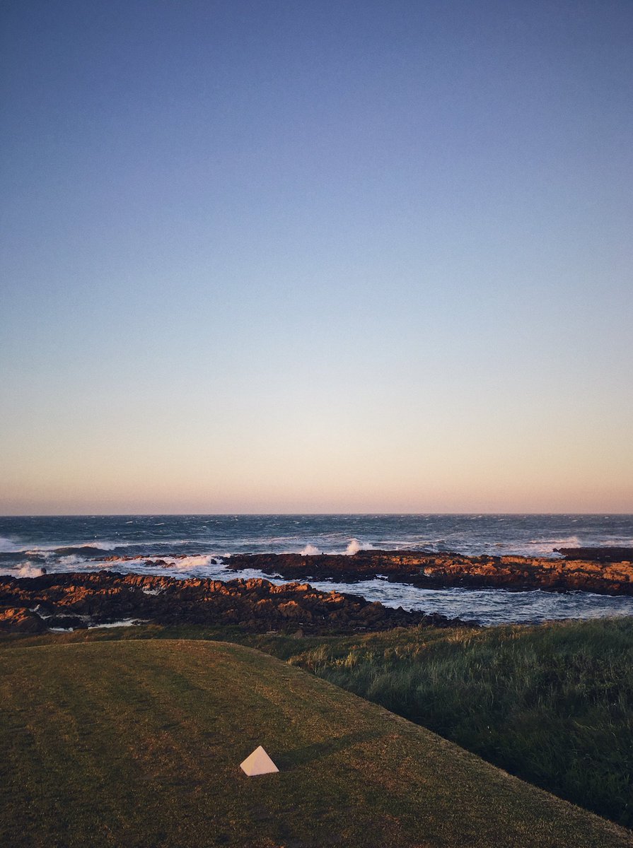 goodsundayz's tweet photo. Last week I did a post about the sleeper in @Crudenbaygolf and added value for us as visitors.
I also think the #teeboxes in @inverallochygc are especially cool. Hand-painted with #ship #paint you can feel exactly the #passion of the members for this great #links #course. https://t.co/R9ngEvBHVo