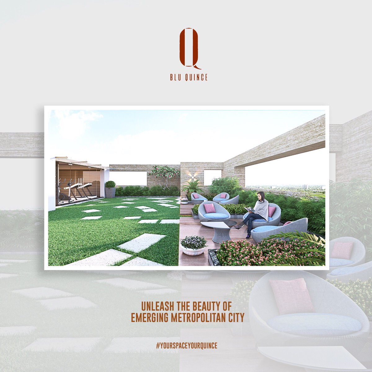 blugroupsurat's tweet photo. Ultimate luxury goal for you at Blu Quince a project by Blu Group gives you all the feel of Ultra modern living.
RERA cleared.
For more details visit https://t.co/I6fqkilAox
Or call us at 9909042232
.
.
.
.
.
.
.
#BluGroup #Luxury #RealEstate #Surat #Gujarat #Propertybuilder https://t.co/3CegWk3BKM