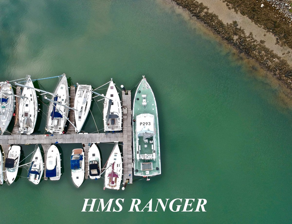 Summer Deployment comes to an end today.  We have covered nearly 3,500nm around the UK training students from @SussexURNU &amp; @devon_urnu and a YO from <a href="/HMSDragon/">HMS Dragon</a>.  It’s been a pleasure representing the <a href="/RoyalNavy/">Royal Navy</a> around 🇬🇧 #teamranger #RangersFamily