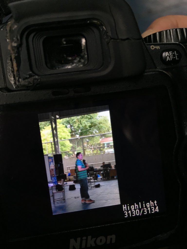 pice_pupsc's tweet photo. A MOMENT AGO: Welcoming Remarks by PICE Faculty Adviser, Engr. Joseph Raniel Bianes and Engr. Marc Von Tiosing.

#MasterPIeCE2018✨
#CradleOfExcellence👑 https://t.co/lCKqtLXfNx