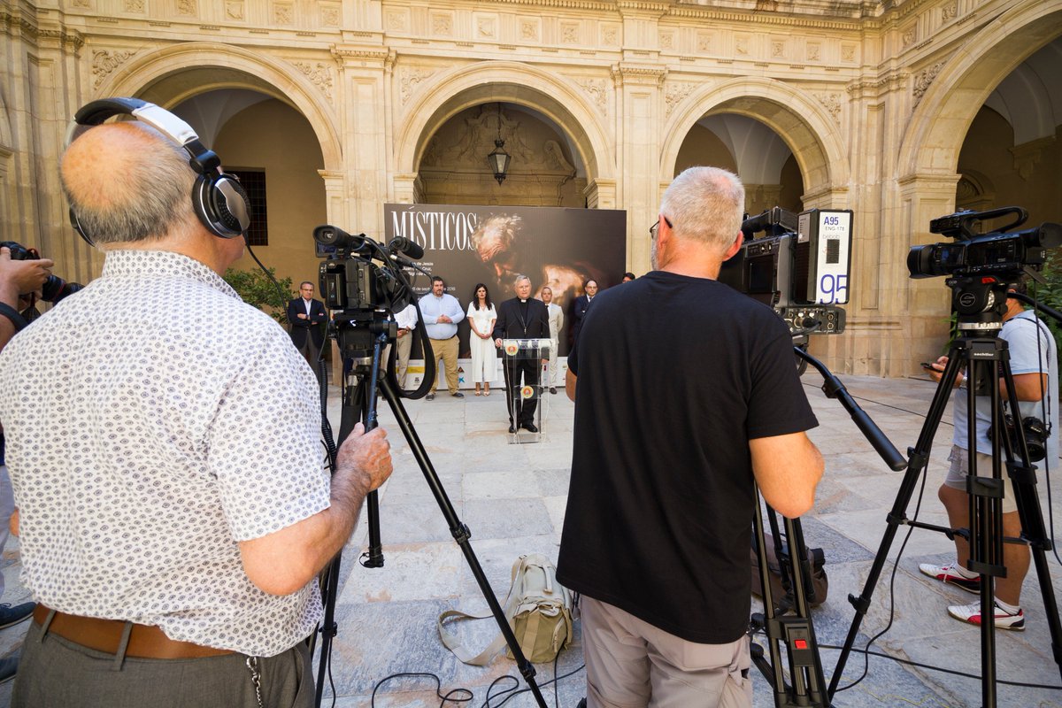 Místicos tweet media