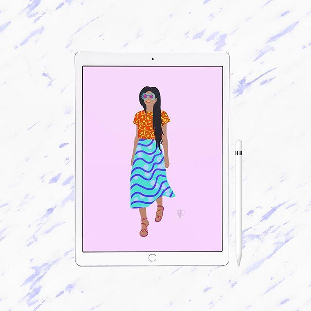 ottocre8ve's tweet image. Currently working on a 'Fashionistas' collection, celebrating individual style.
Do you want to see more of this style of design? Let me know xx

#ottocreative
#fashionillustration
#perthcreative
#ipadart
#digitalsketch ift.tt/2OfiURK