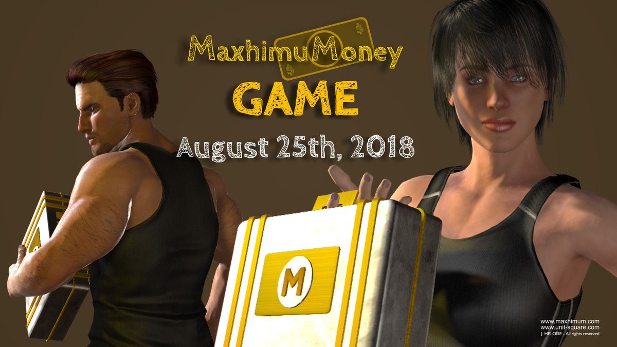SponsorMyEvent's tweet photo. Pick of the staff: MaxhimuMoney Game - August 2018 #État de New York https://t.co/zN3yaPEdzL https://t.co/uVGq3NIrZ5