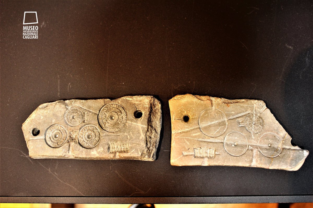 MuseoArcheoCa's tweet image. Oggi è #MusTools day 🔧🔨!!! Al @MuseoArcheoCa è esposta una piccola matrice di scisto per la realizzazione di #gioielli con elaborate decorazioni. Area archeologica di vico III Lanusei #Cagliari (VII-VIII secolo d.C.) @CultureThemes @MarDixon
