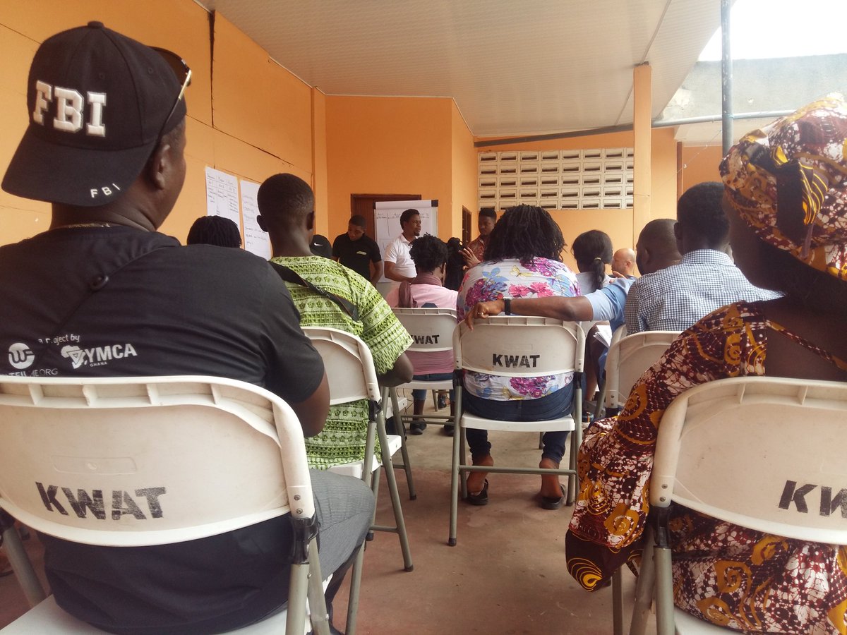 Practical storytelling / writing presentation amongs trainees 
#ALLONBOARD <a href="/WELTFILME/">WELTFILME.org</a>