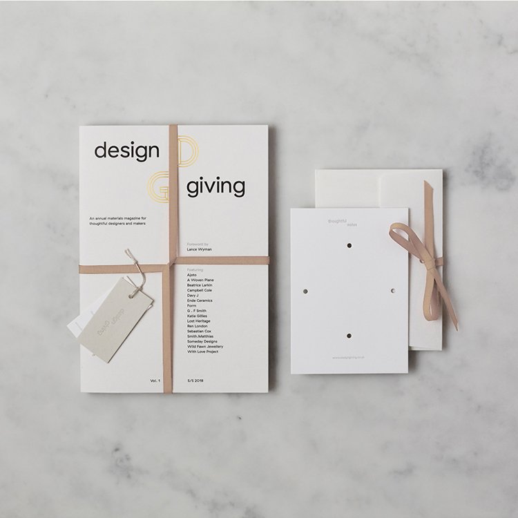 peopleofprint's tweet photo. LJB Studio | Design Giving Magazine https://t.co/YdU9ObUVem https://t.co/mVAPXxUW3u