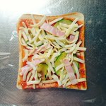 パパママ必見!忙しい夏休みに作り置きピザトーストはいかが？