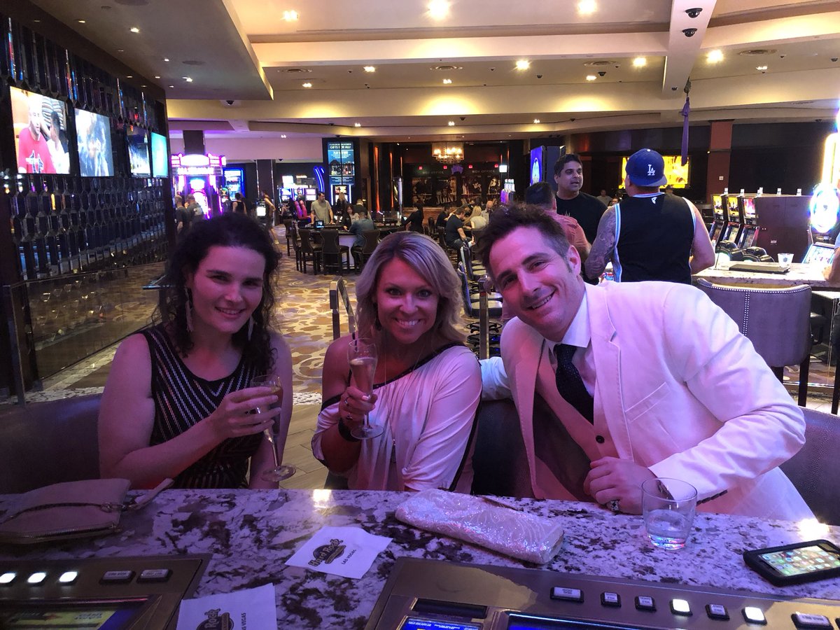 Amazing trip, once again.  #Vegas #hardrock #hardrockhotel